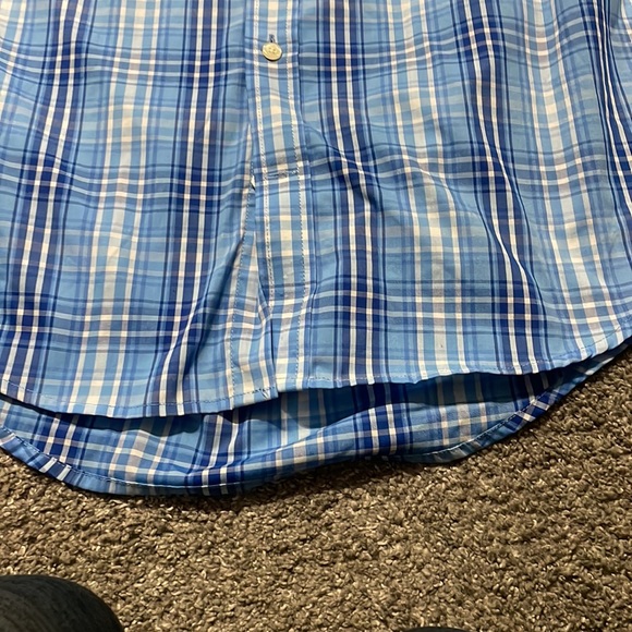 Men’s Izod button down - Picture 4 of 8